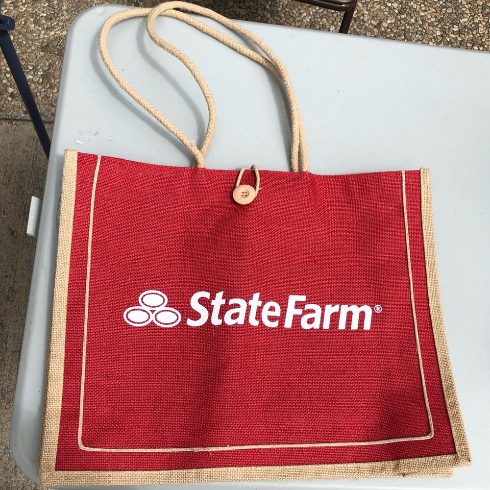 State Farm Bag